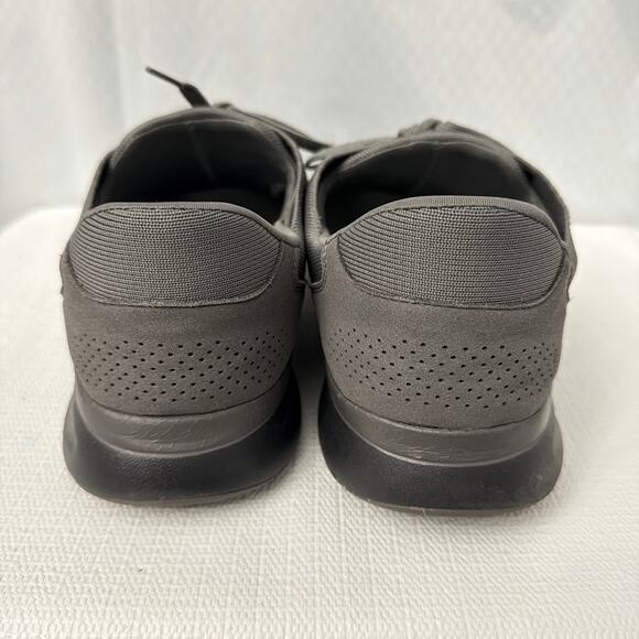 Kizik Lima Shoes Mens Size 14 Gray Knit Handsfree Casual Sneaker Comfort main image 8